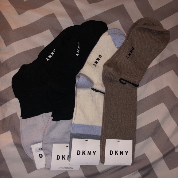 dkny Socks - Picture 2 of 3